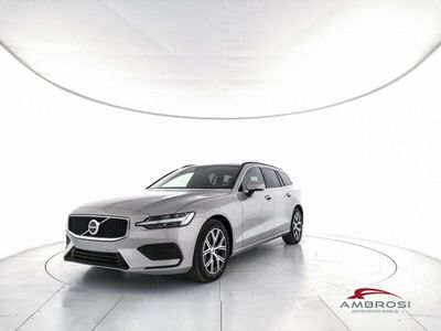 usata Volvo V60 Mild Hybrid B4 Automatico Ultimate Dark Corciano