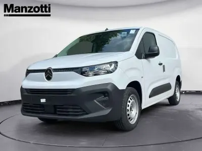 Nuova Citroën Berlingo 102 CV (75 kW) 2026 Bianco Monovolume