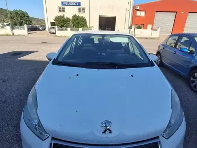 Usata Peugeot 208