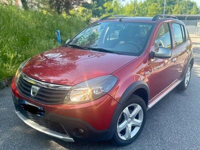 usata Dacia Sandero stepway - 2011