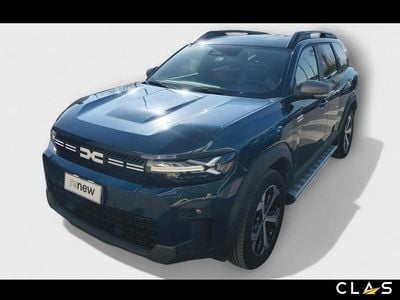 Usata Dacia Bigster Journey 155 CV (114 kW) 2025 Blu SUV