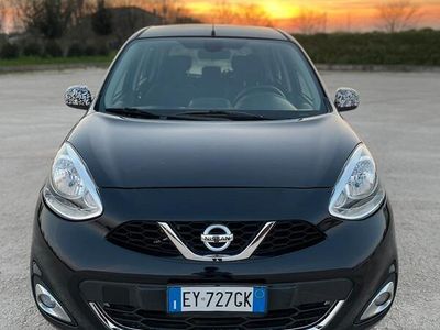 usata Nissan Micra Micra 1.2 12V 5 porte Freddy Limited Edition