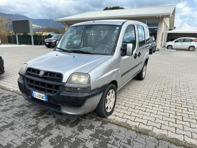 usata Fiat Doblò Doblo1.9 jtd Dynamic 105cv