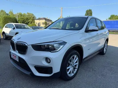 Usata BMW X1 150 CV (110 kW) 2016 SUV