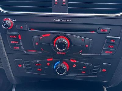 Usata Audi A5 2010 Grigio Coupé