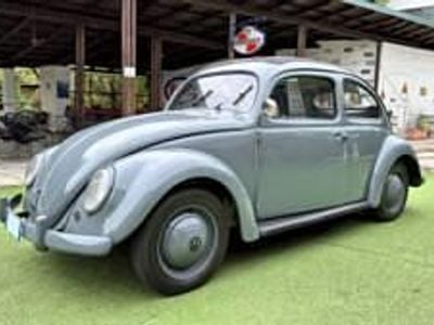 Usata VW Beetle 30 CV (22 kW) 1957 Grigio Utilitaria