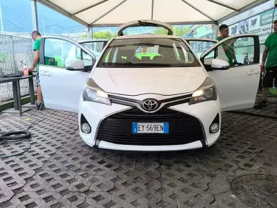 Usata Toyota Yaris