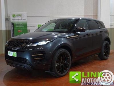 usata Land Rover Range Rover 2.0D I4 180 CV AWD Auto R-Dynamic SE Cesena