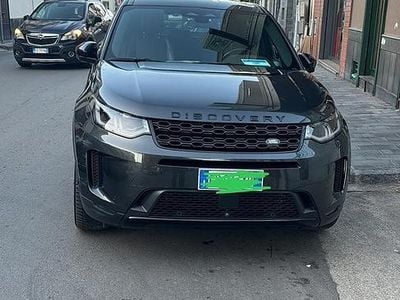 Usata Land Rover Discovery Sport 240 CV (176 kW) 2021 Grigio SUV