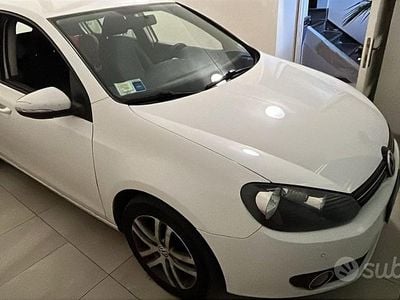 Usata VW Golf 2009 Berlina