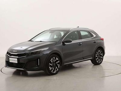 Usata Kia XCeed 160 CV (117 kW) 2022 Grigio SUV