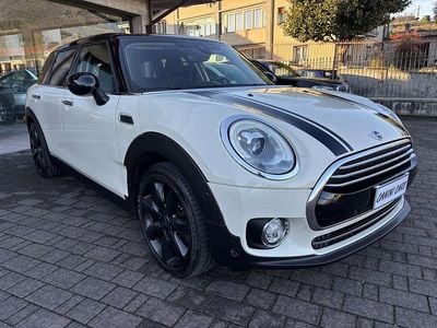 Usata Mini Cooper D Clubman Hype 150 CV (110 kW) 2016 Beige Station wagon
