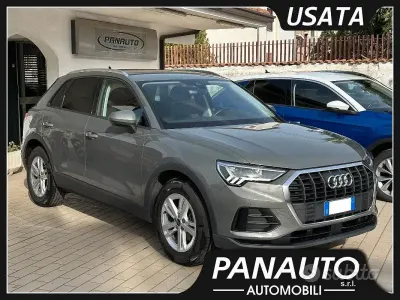 Usata Audi Q3 Business 150 CV (110 kW) 2023 Grigio SUV