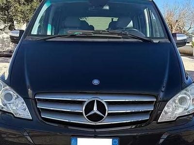 Begagnad Mercedes Viano