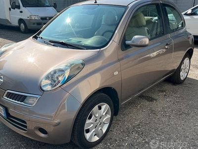 Usata Nissan Micra 80 CV (58 kW) 2007 Berlina