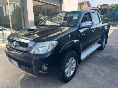 Usata Toyota HiLux