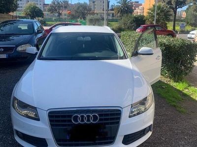 Usata Audi A4 211 CV (155 kW) 2011 Bianco Station wagon
