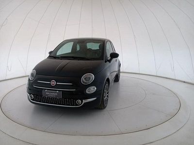 usata Fiat 500 Hybrid III 2015 1.0 hybrid Dolcevita 70cv