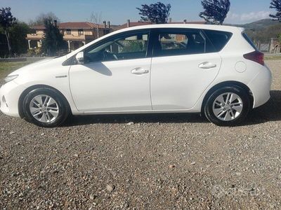 usata Toyota Auris Hybrid 1.8 Hybrid 5 porte