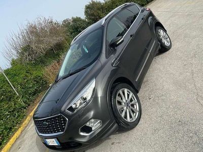 usata Ford Kuga KugaII 2017 2.0 tdci Vignale s