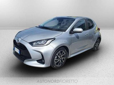 Usata Toyota Yaris Hybrid