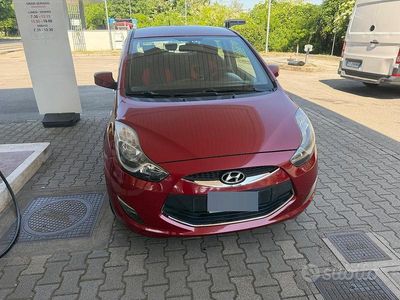 Usata Hyundai ix20 90 CV (66 kW) 2013 Utilitaria