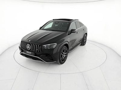 Usata Mercedes GLE53 AMG AMG Line Premium Plus 435 CV (319 kW) 2024 Nero Coupé