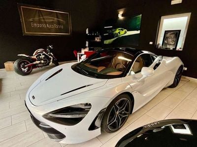 Usata McLaren 720S 721 CV (530 kW) 2017 Other Coupé