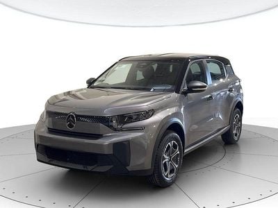 Nuova Citroën C3 Aircross PureTech 100 CV (73 kW) 2025 Mercury grey  metal SUV