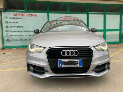 usata Audi A1 Sportback 1.2 tfsi S Line Edition