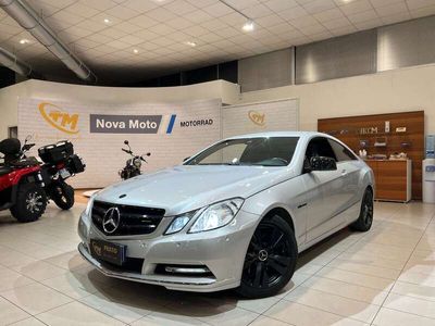 usata Mercedes E250 Coupe cdi be Avantgarde 204CV 2011 * FACE LIFT *