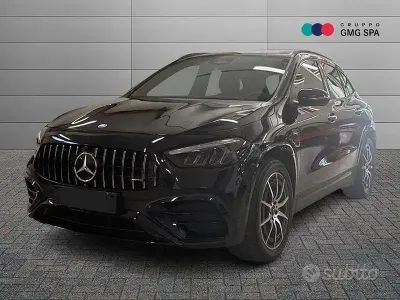 Usata Mercedes GLA35 AMG