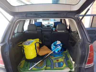 Usata Opel Zafira