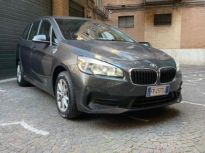 usata BMW 216 serie 2 Grantourer d