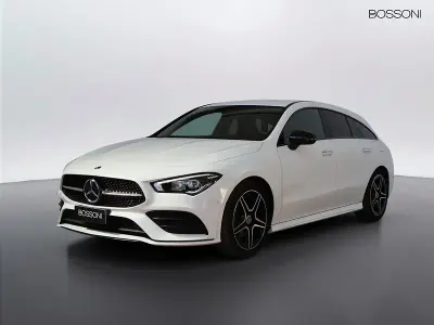 Usata Mercedes CLA180 Shooting Brake