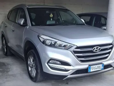 Usata Hyundai Tucson