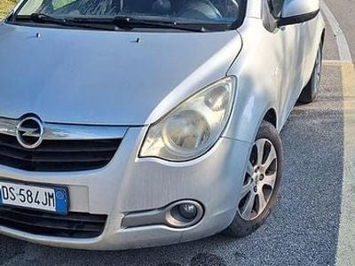 Usata Opel Agila 2008 Utilitaria