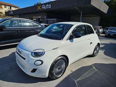 Nuova Fiat 500 Icon 65 CV (47 kW) 2026 Bianco Berlina