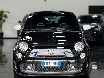 Usata Abarth 500 135 CV (99 kW) 2012 Nero Berlina