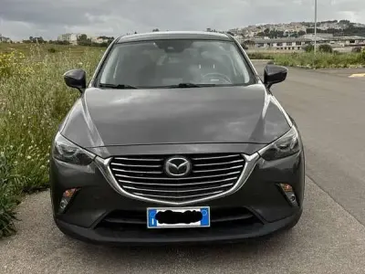 Gebraucht Mazda CX-3