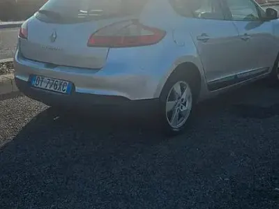 Usata Renault Mégane III 110 CV (80 kW) 2009 Berlina