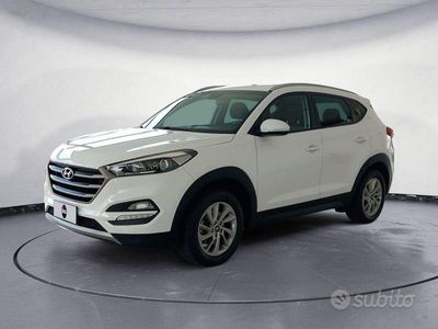 usata Hyundai Tucson 1.6 GDI Comfort #Plus#Navi#Extrasconto