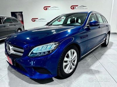 Mercedes C200