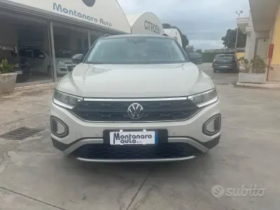 Occasion VW T-Roc Style 150 PK (110 kW) 2022 Wit SUV
