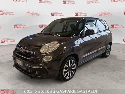 Grigio Usata 2019 Fiat 500L Lounge Monovolume | 12.900 € (Buon prezzo)