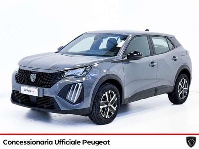 Usata Peugeot 2008 Active 102 CV (75 kW) 2024 Grigio SUV