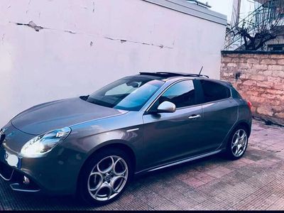 usata Alfa Romeo Giulietta 1.6 jtdm Sport 120cv