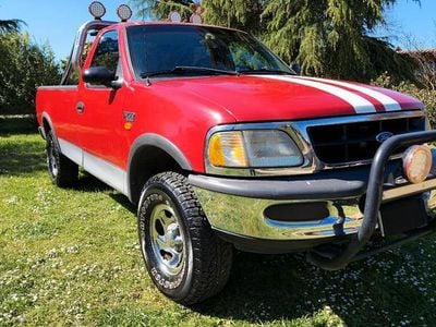 Usata Ford F-150 XL 1997 Rosso Pick-up