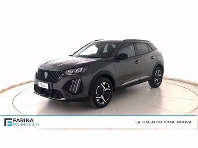 Nuova Peugeot 2008 Allure 101 CV (74 kW) 2025 Grigio selenium SUV