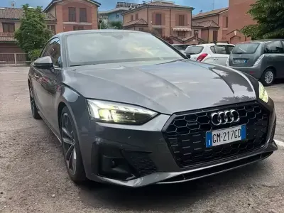 Käytetty Audi A5